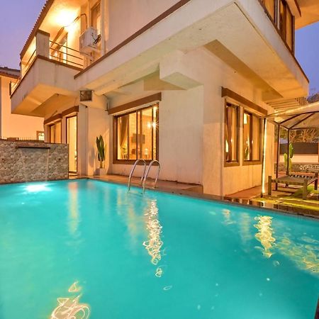 Eko Stay- Tropicana Villa Лонавала Экстерьер фото