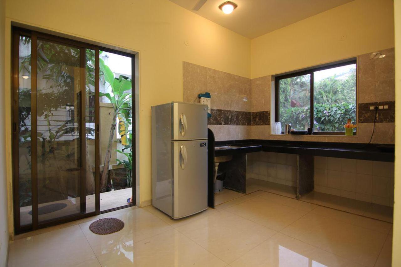 Eko Stay- Tropicana Villa Лонавала Экстерьер фото
