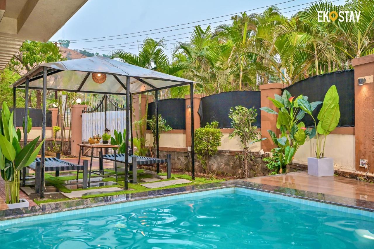 Eko Stay- Tropicana Villa Лонавала Экстерьер фото