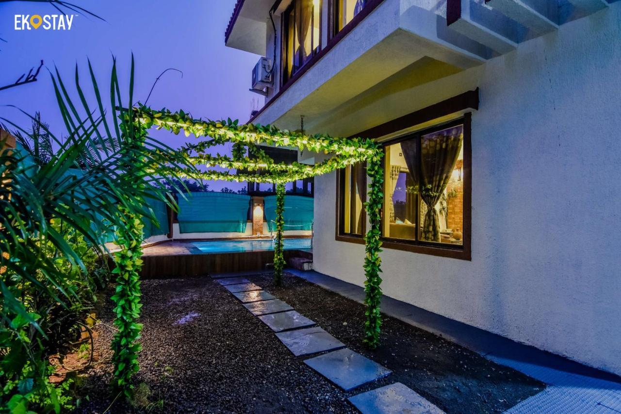 Eko Stay- Tropicana Villa Лонавала Экстерьер фото