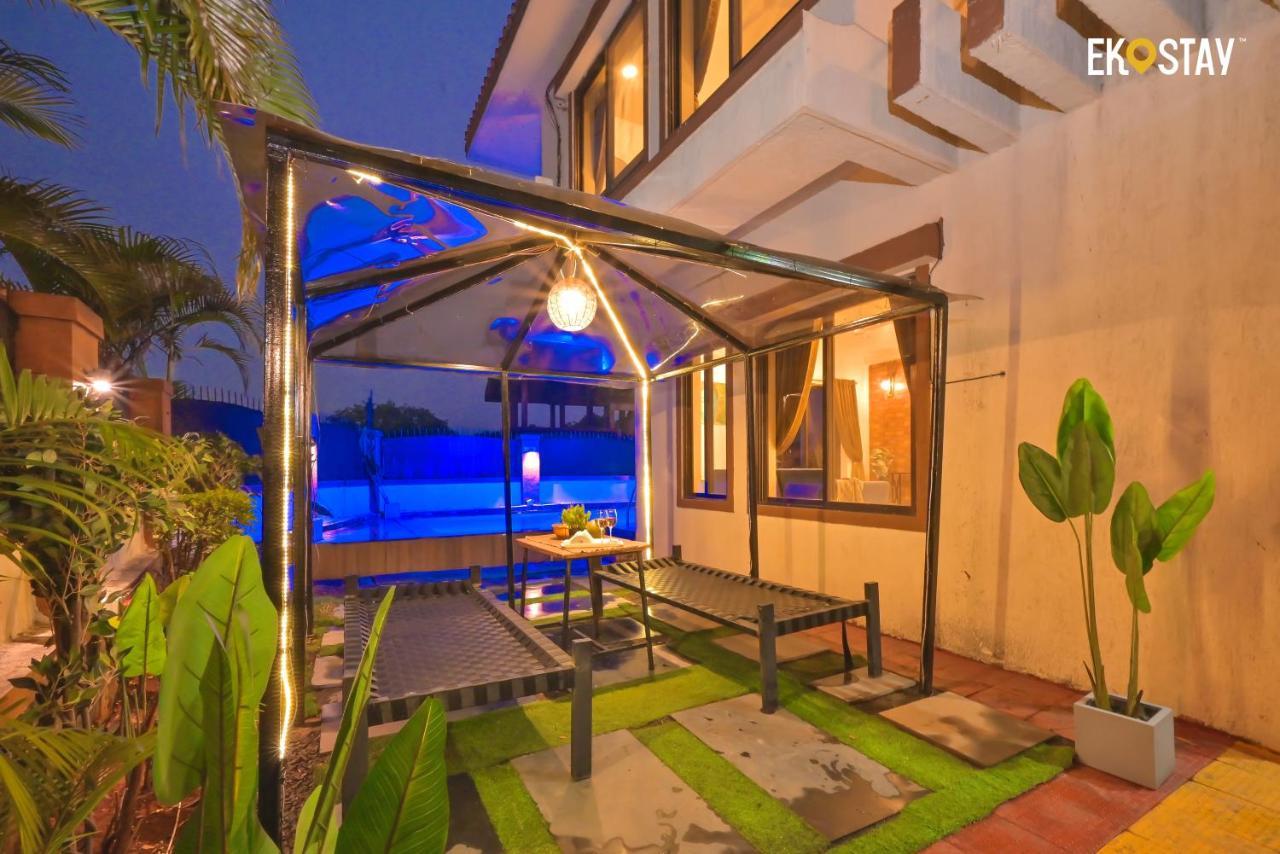 Eko Stay- Tropicana Villa Лонавала Экстерьер фото