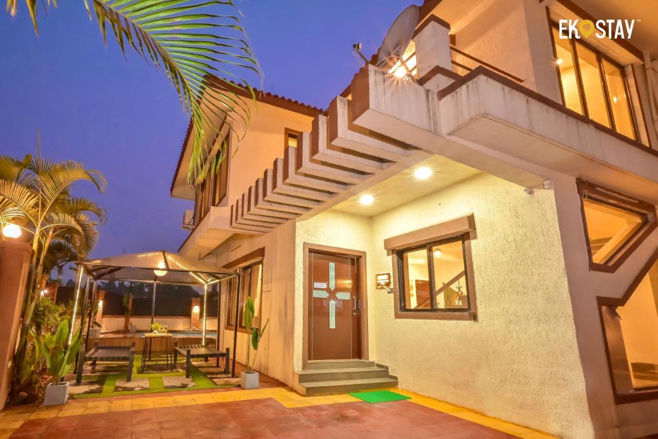Eko Stay- Tropicana Villa Лонавала Экстерьер фото