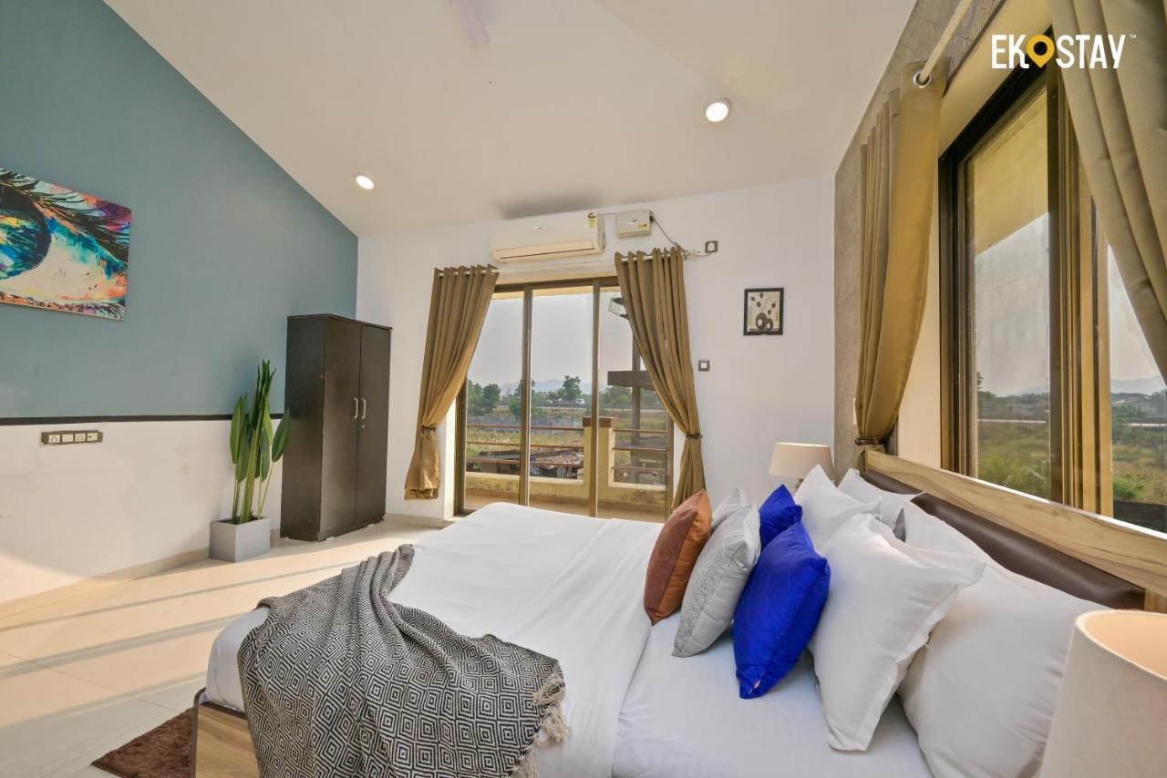 Eko Stay- Tropicana Villa Лонавала Экстерьер фото