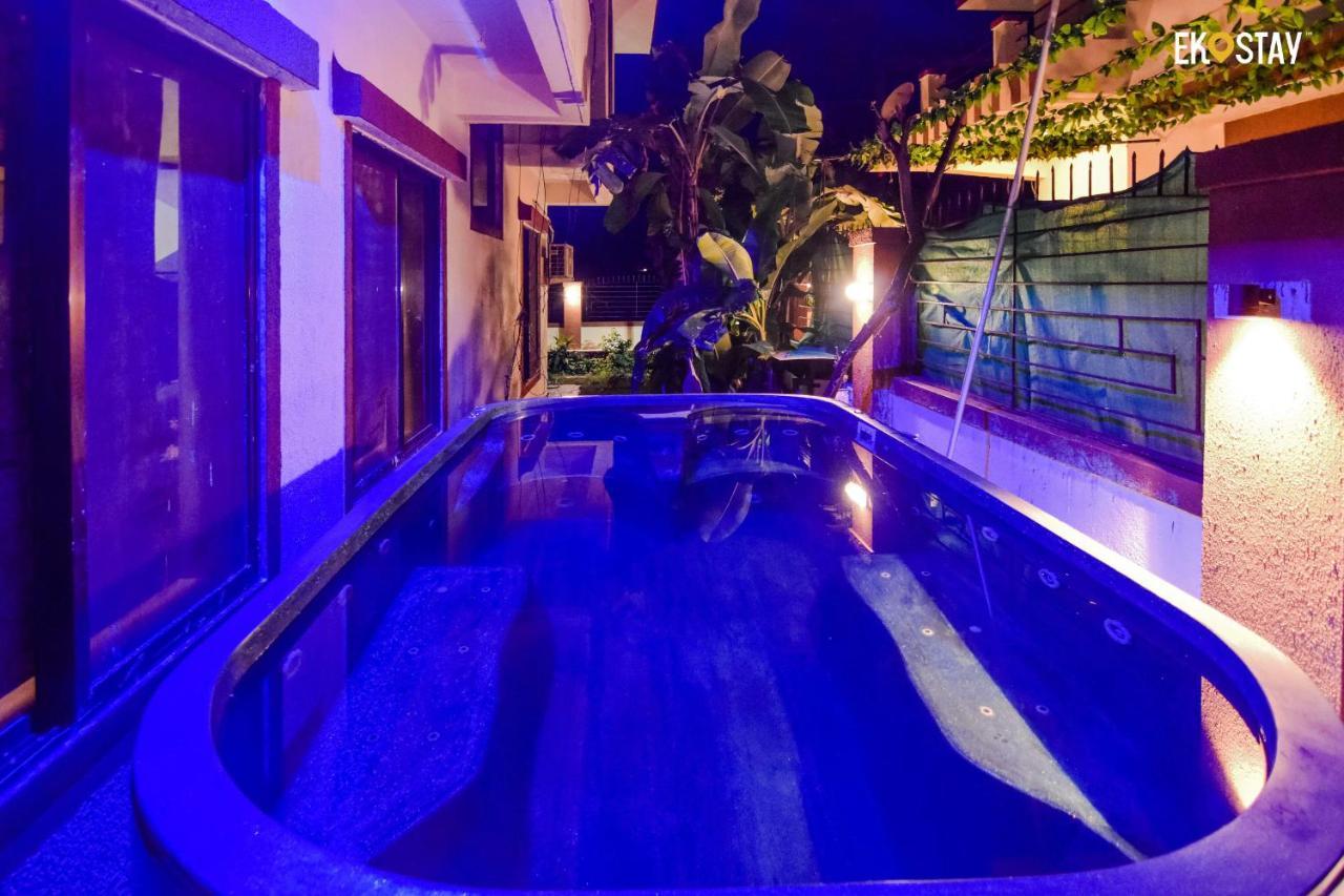Eko Stay- Tropicana Villa Лонавала Экстерьер фото