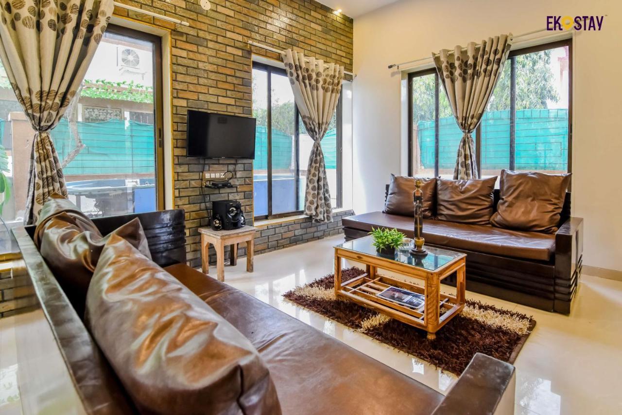 Eko Stay- Tropicana Villa Лонавала Экстерьер фото