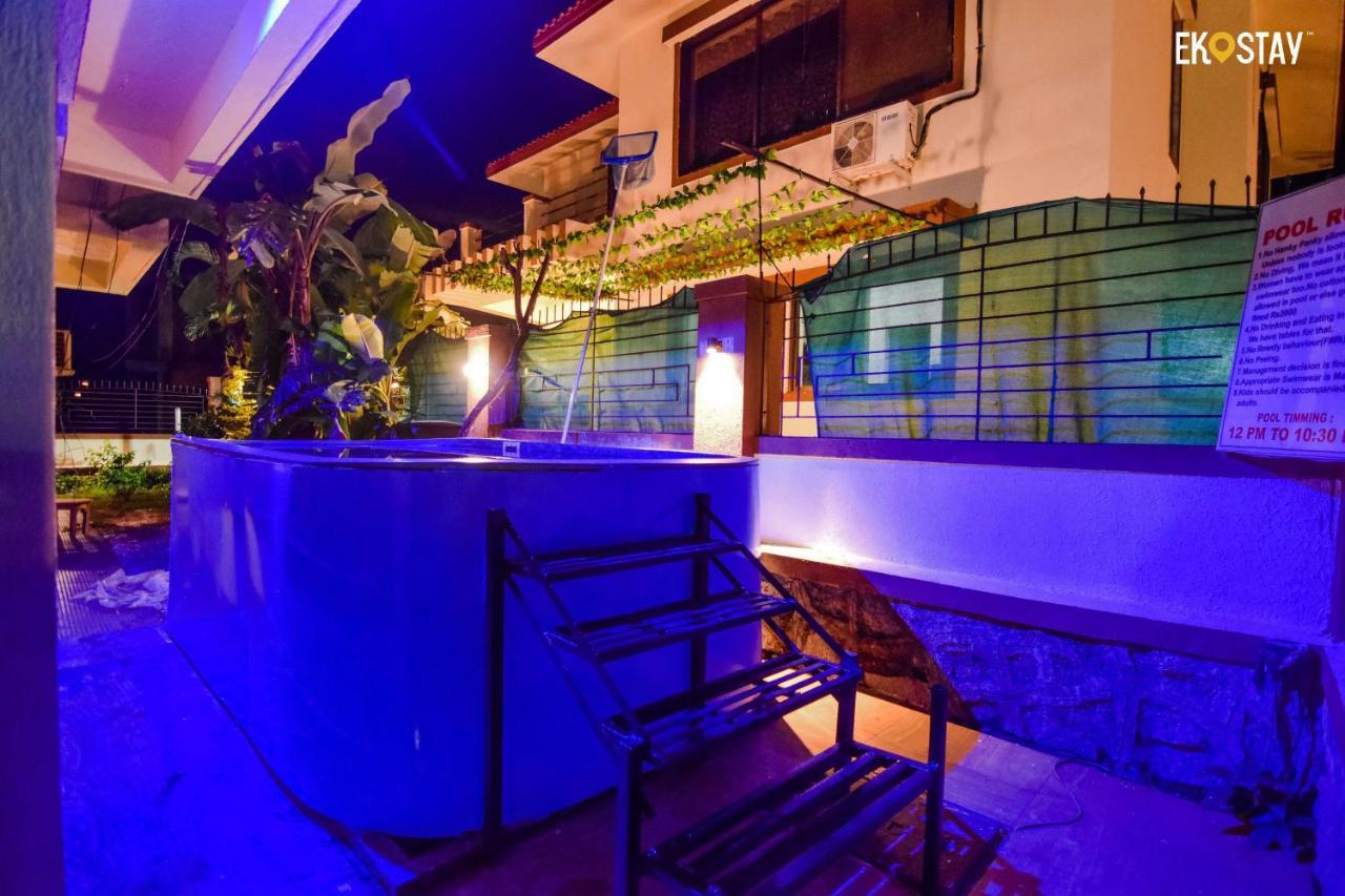 Eko Stay- Tropicana Villa Лонавала Экстерьер фото