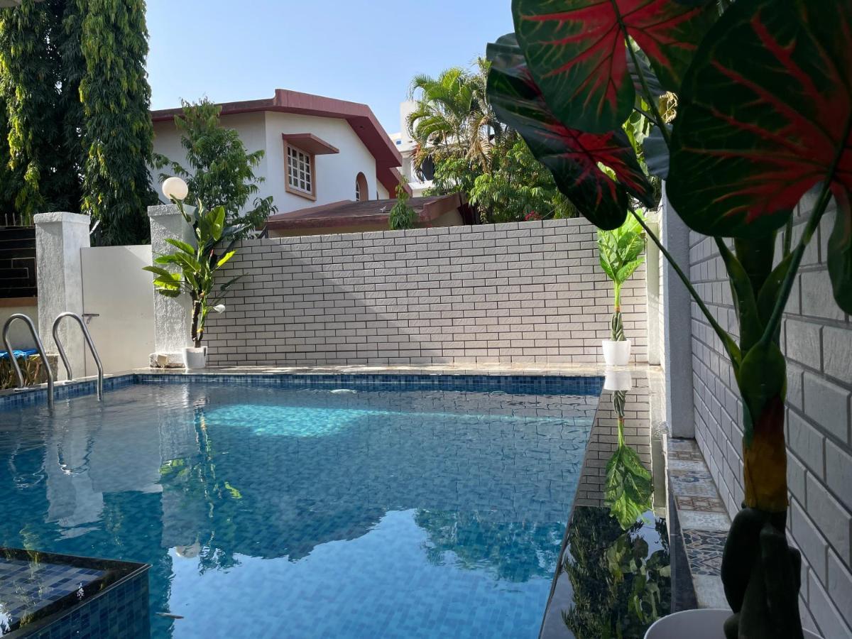 Eko Stay- Tropicana Villa Лонавала Экстерьер фото