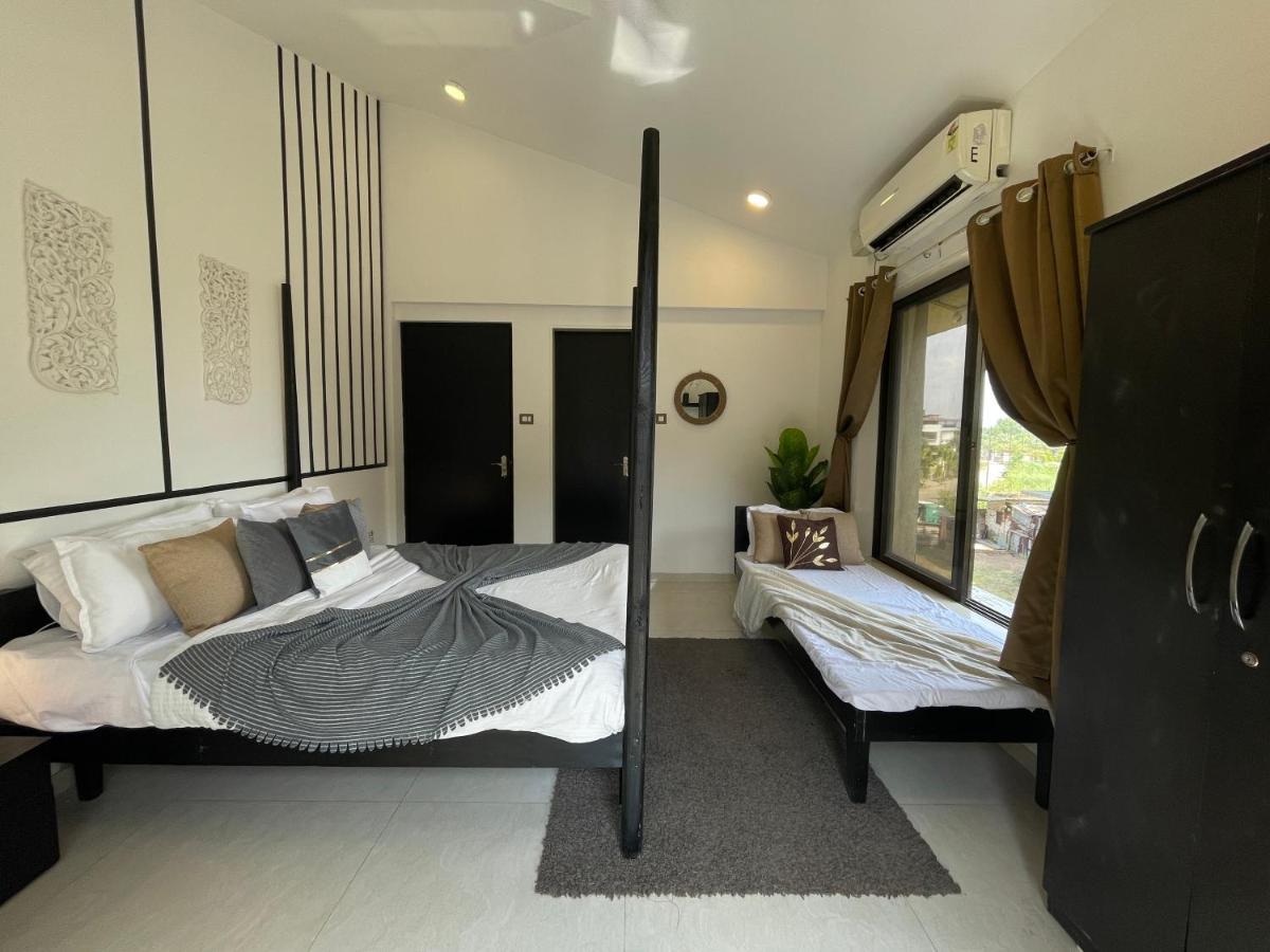 Eko Stay- Tropicana Villa Лонавала Экстерьер фото